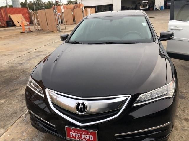  2016 Acura TLX FWD