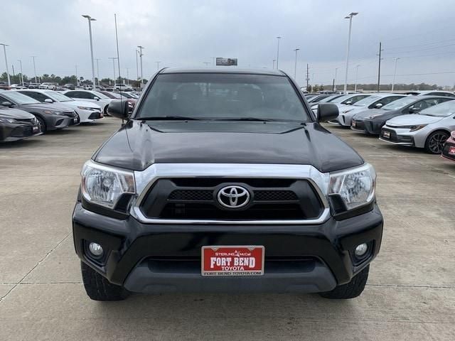 Certified 2014 Toyota Tacoma PreRunner