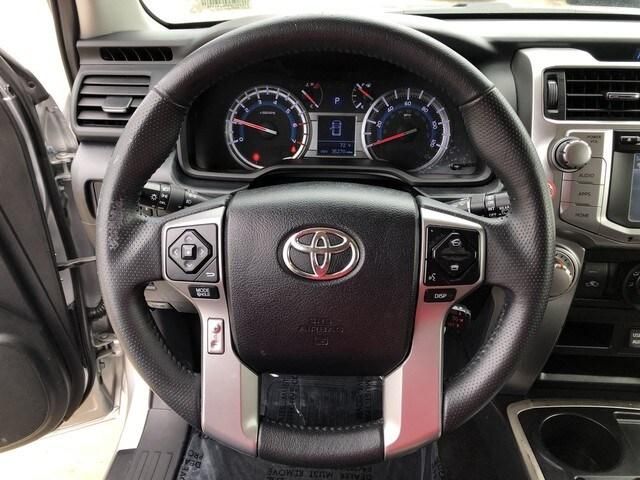  2017 Toyota 4Runner SR5
