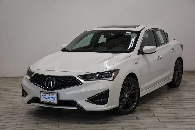 2019 Acura ILX Technology Package