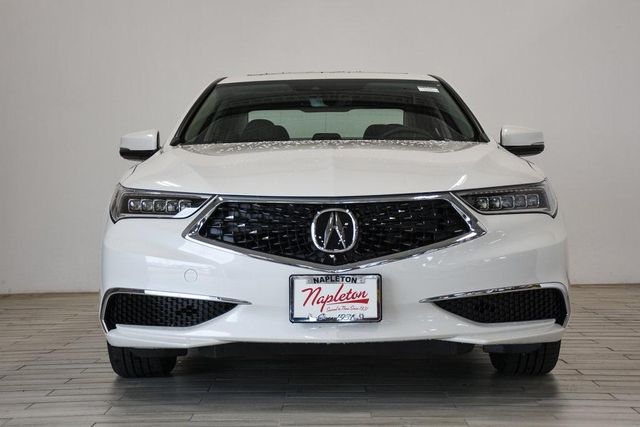 Certified 2020 Acura TLX FWD