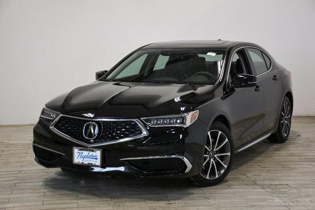 Certified 2018 Acura TLX V6 w/Technology Package