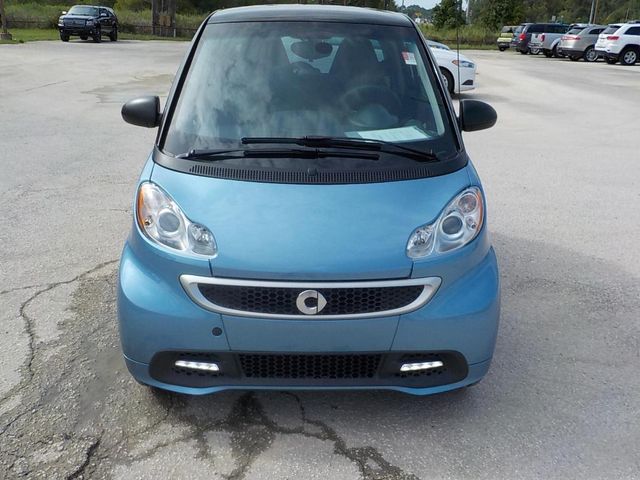  2015 smart ForTwo Passion