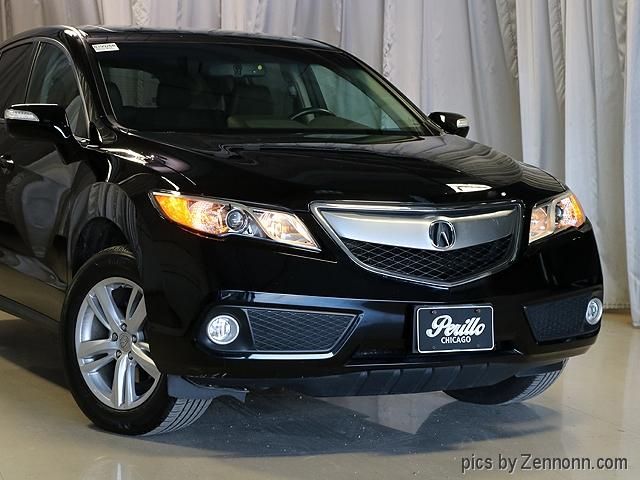  2015 Acura RDX Technology Package