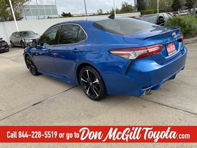Certified 2019 Toyota Camry
