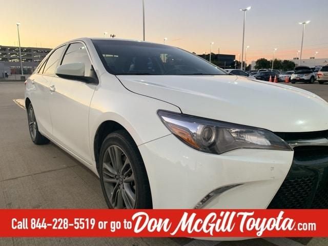 Certified 2017 Toyota Camry