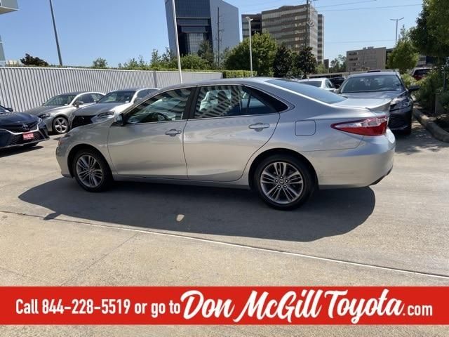 Certified 2017 Toyota Camry