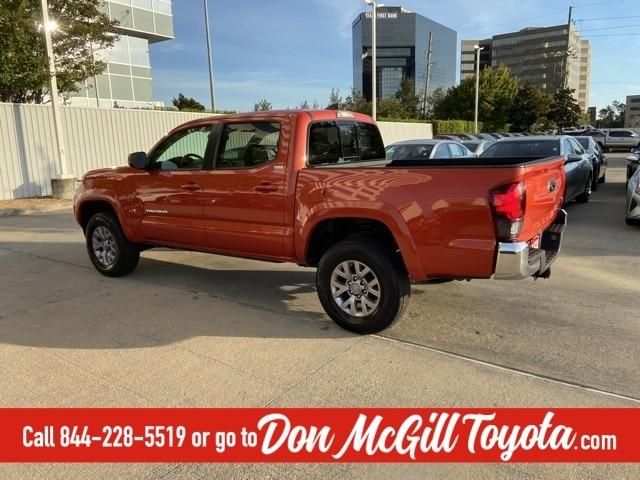 Certified 2018 Toyota Tacoma SR5