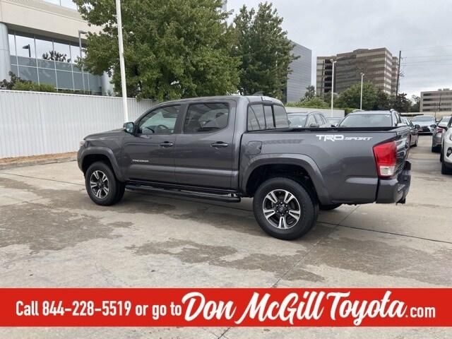 Certified 2016 Toyota Tacoma