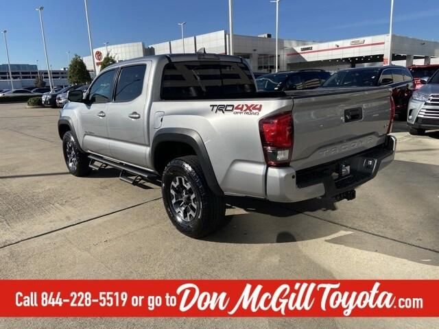 Certified 2018 Toyota Tacoma TRD Off Road