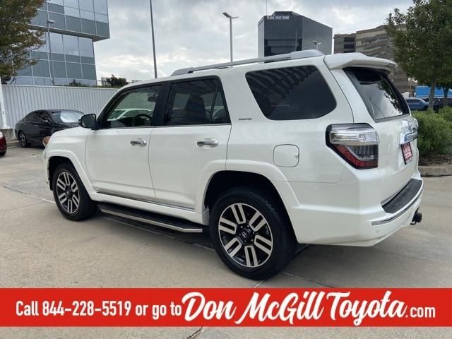 Certified 2018 Toyota 4Runner Limited
