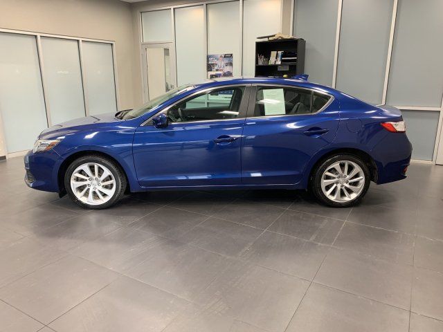 Certified 2017 Acura ILX Base