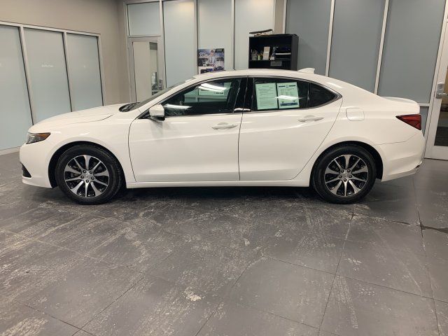 Certified 2017 Acura TLX Technology Package
