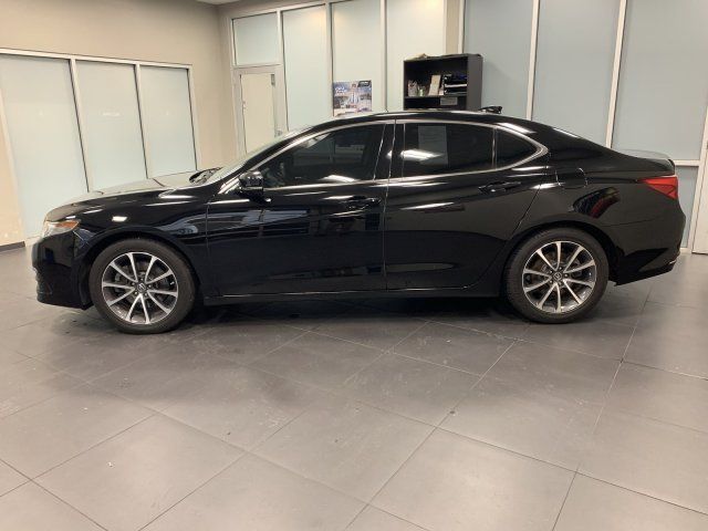 Certified 2015 Acura TLX V6 Tech