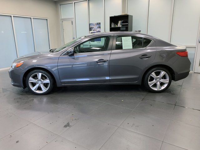 Certified 2015 Acura ILX 2.0L
