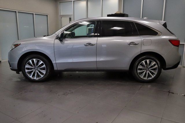 Certified 2016 Acura MDX 3.5L