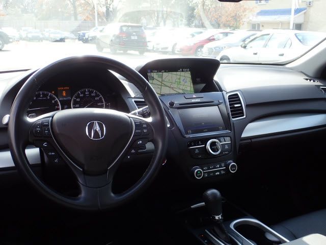  2018 Acura RDX Technology Package