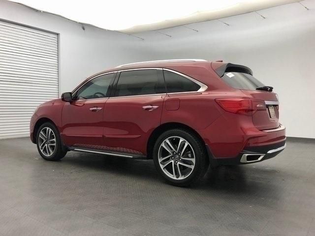 2018 Acura MDX 3.5L w/Advance Package