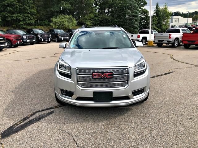  2008 GMC Acadia SLT1 For Sale Specifications, Price and Images