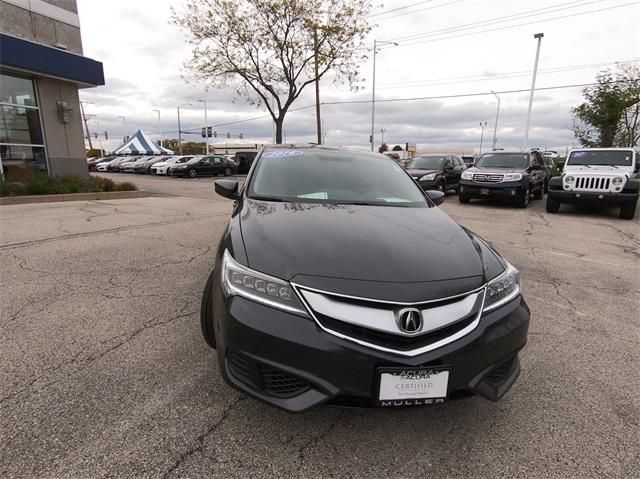 Certified 2016 Acura ILX 2.4L