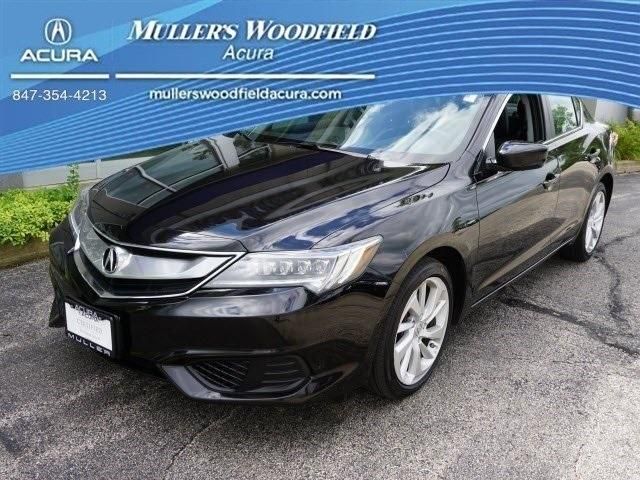 Certified 2017 Acura ILX Premium Package