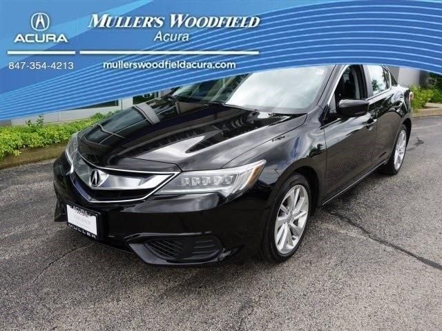 Certified 2016 Acura ILX 2.4L