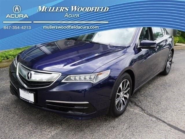 Certified 2016 Acura TLX Tech