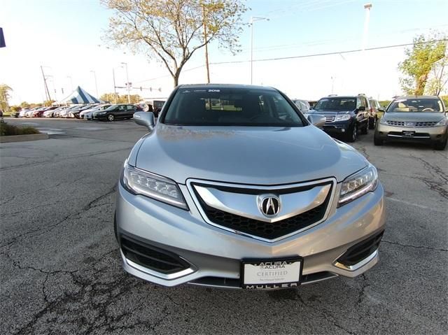 Certified 2018 Acura RDX Technology Package