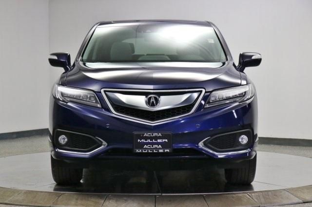 2017 Acura RDX Advance Package