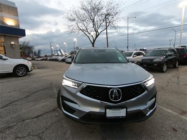 Certified 2020 Acura RDX Technology Package