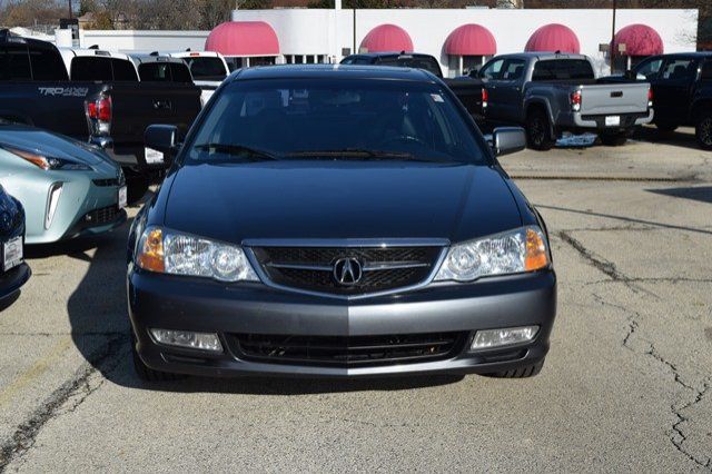 2003 Acura TL Type S w/Navigation System