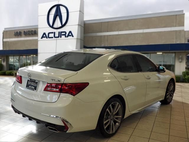 2020 Acura TLX V6 w/Technology Package
