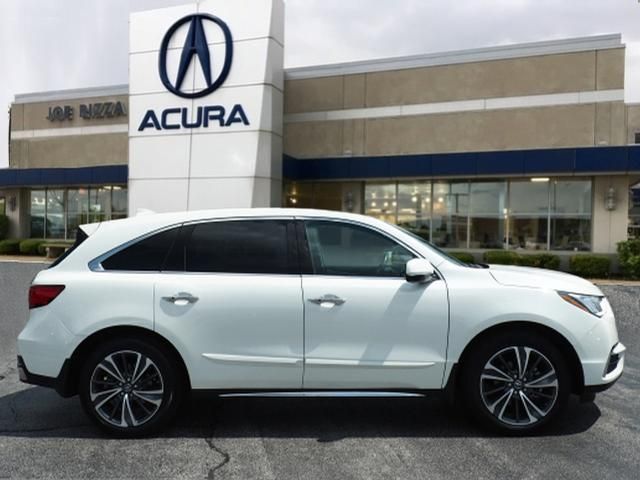 2019 Acura MDX 3.5L w/Technology Package