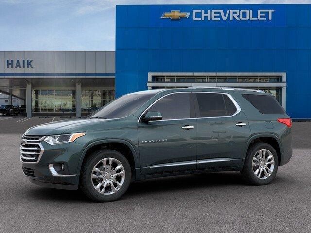  2020 Chevrolet Traverse High Country