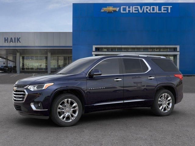 2020 Chevrolet Traverse High Country