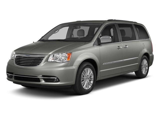  2012 Chrysler Town & Country Touring