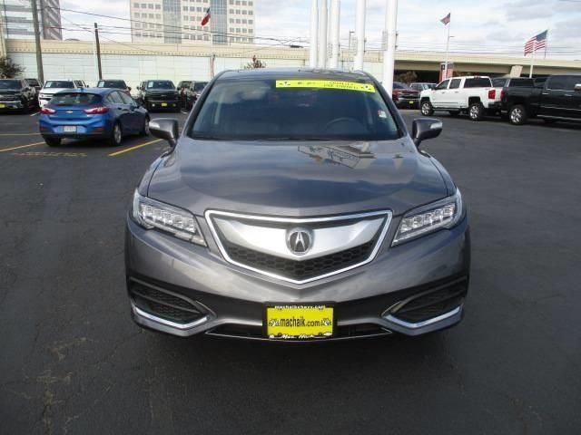  2018 Acura RDX AcuraWatch Plus Package