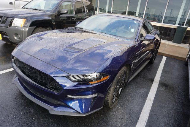  2018 Ford Mustang GT
