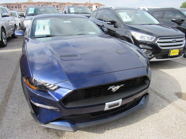 2019 Ford Mustang EcoBoost