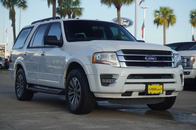  2015 Ford Expedition XLT