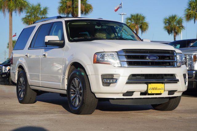  2015 Ford Expedition Limited