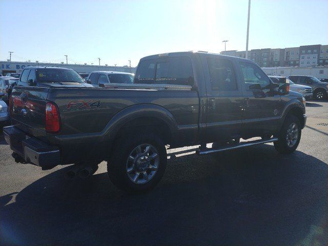  2015 Ford F-250