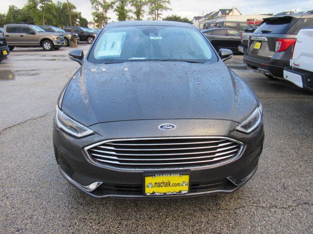  2020 Ford Fusion SEL