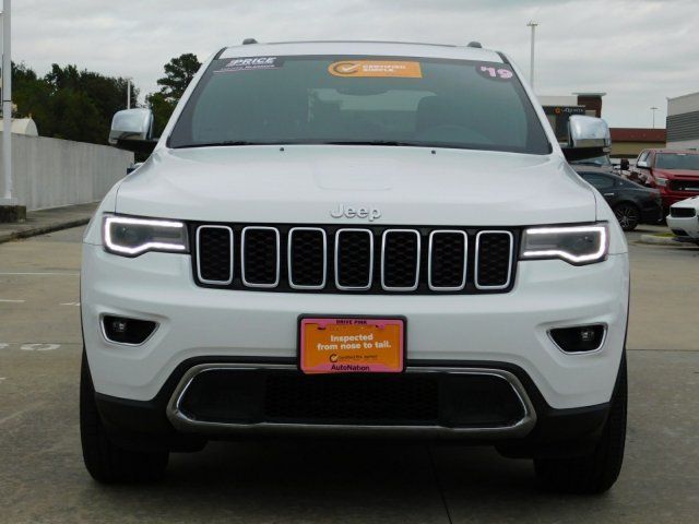 Certified 2019 Jeep Grand Cherokee Limited
