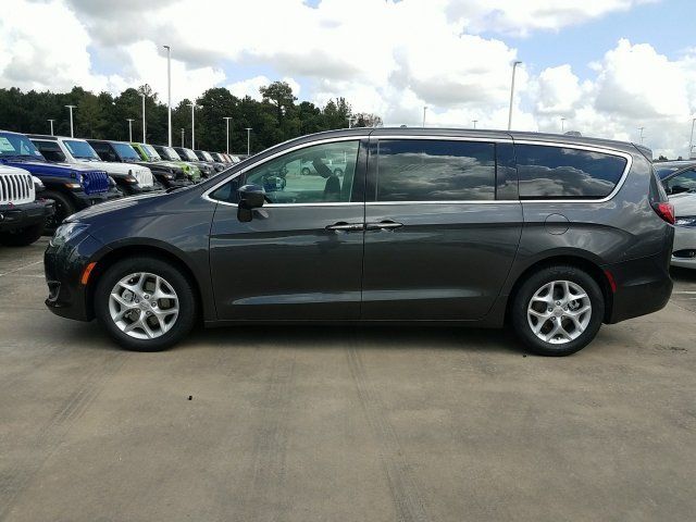  2019 Chrysler Pacifica Touring Plus