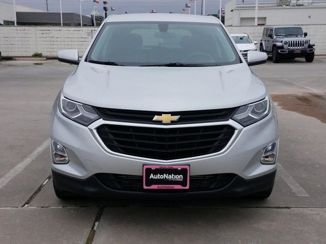  2018 Chevrolet Equinox 1LT