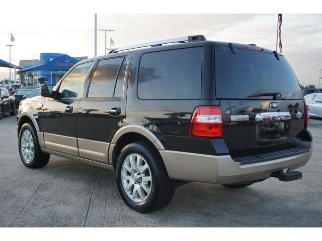  2014 Ford Expedition King Ranch