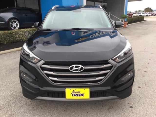  2016 Hyundai Tucson Sport