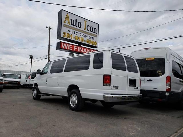  2014 Ford E350 Super Duty LENGTH 138 IN. WB