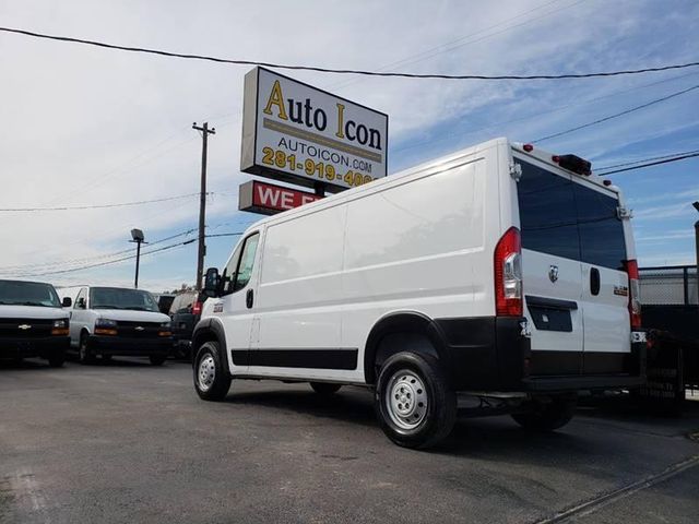  2019 RAM ProMaster 1500 Low Roof